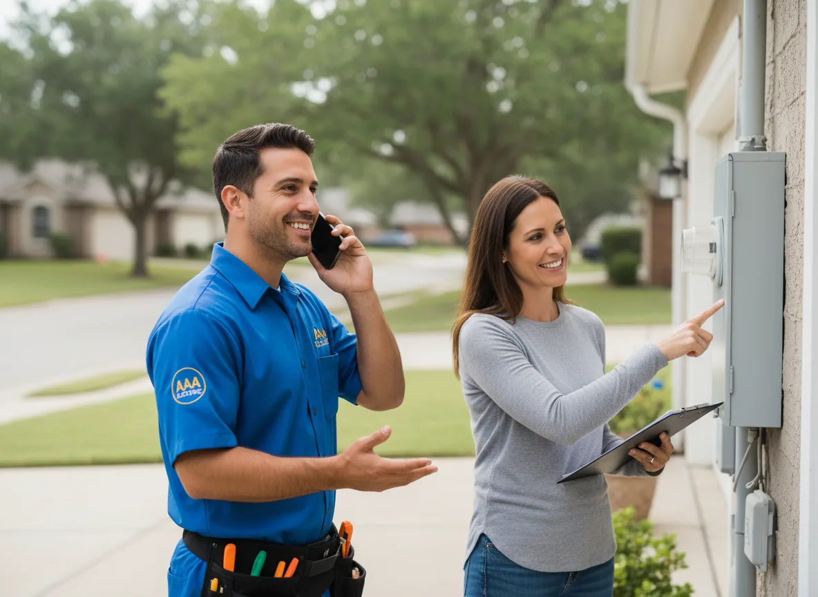 Electrical Repair Danville, KS FAQs